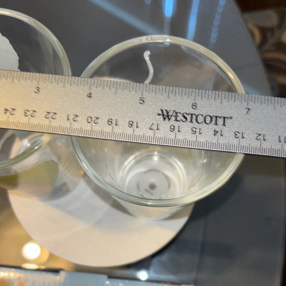 Beavis and Butt-Head Glassware Set